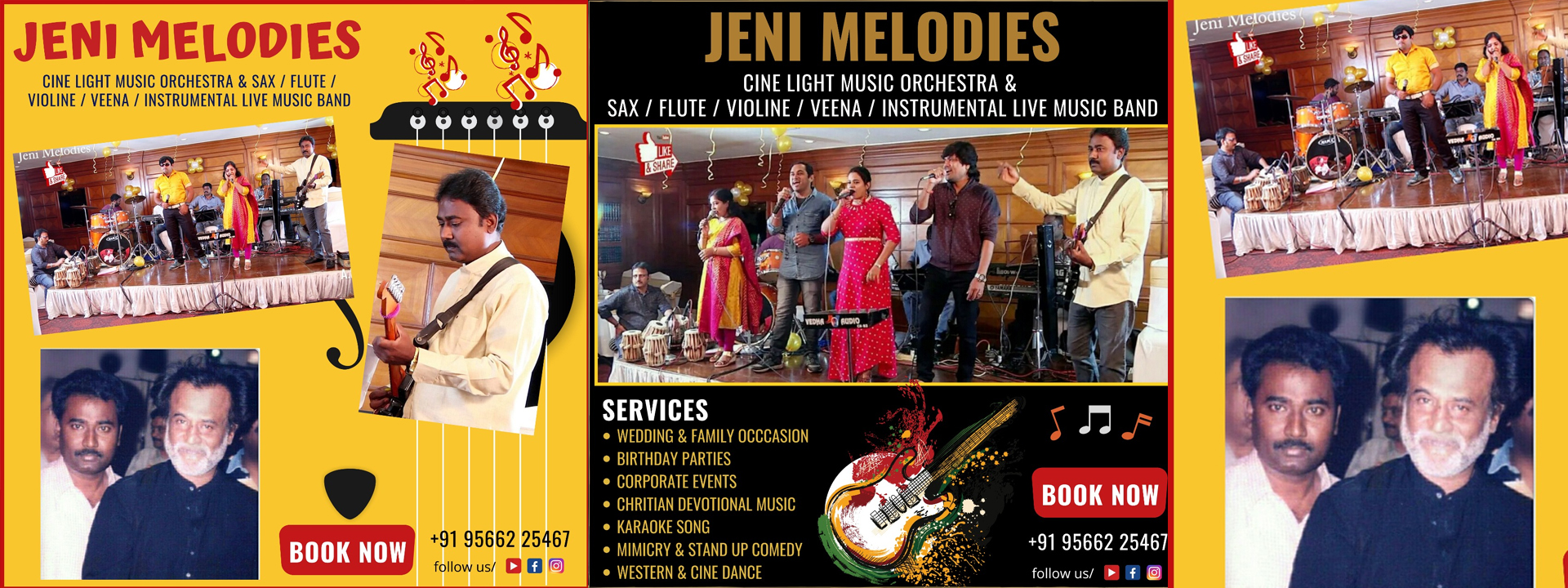 Light_Music_in_Troupes_Orchestra_in_Chennai_Tamilnadu