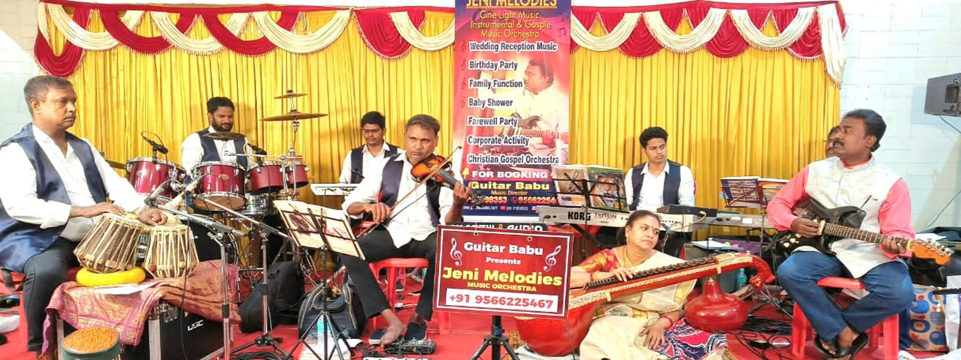 Light_Music_in_Troupes_Orchestra_in_Chennai_Tamilnadu