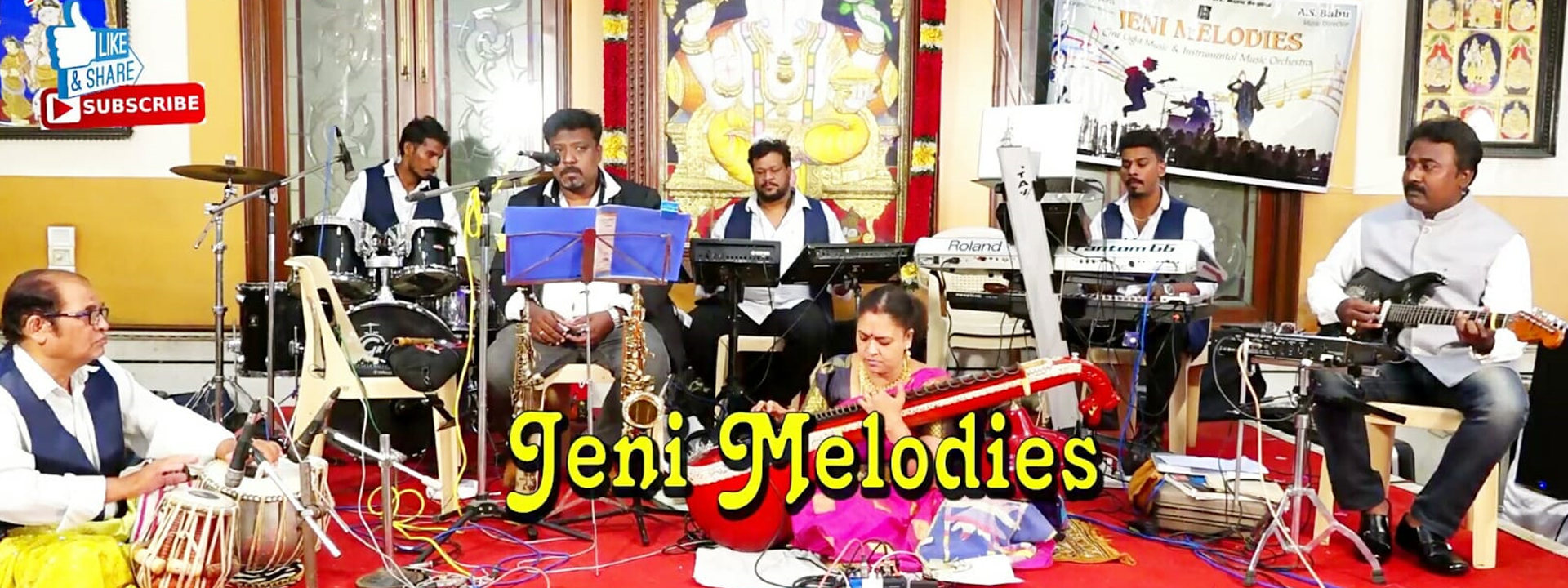 Light_Music_in_Troupes_Orchestra_in_Chennai_Tamilnadu