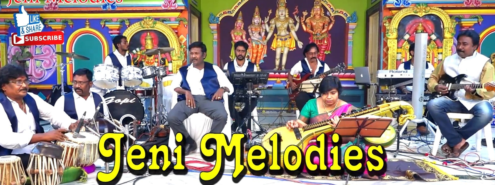 Light_Music_in_Troupes_Orchestra_in_Chennai_Tamilnadu